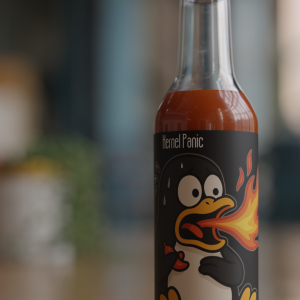 Kernel Panic (Hot Sauce)