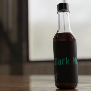 Dark Mode (Hot Sauce)