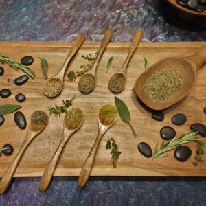 Italian Herb & Garlic